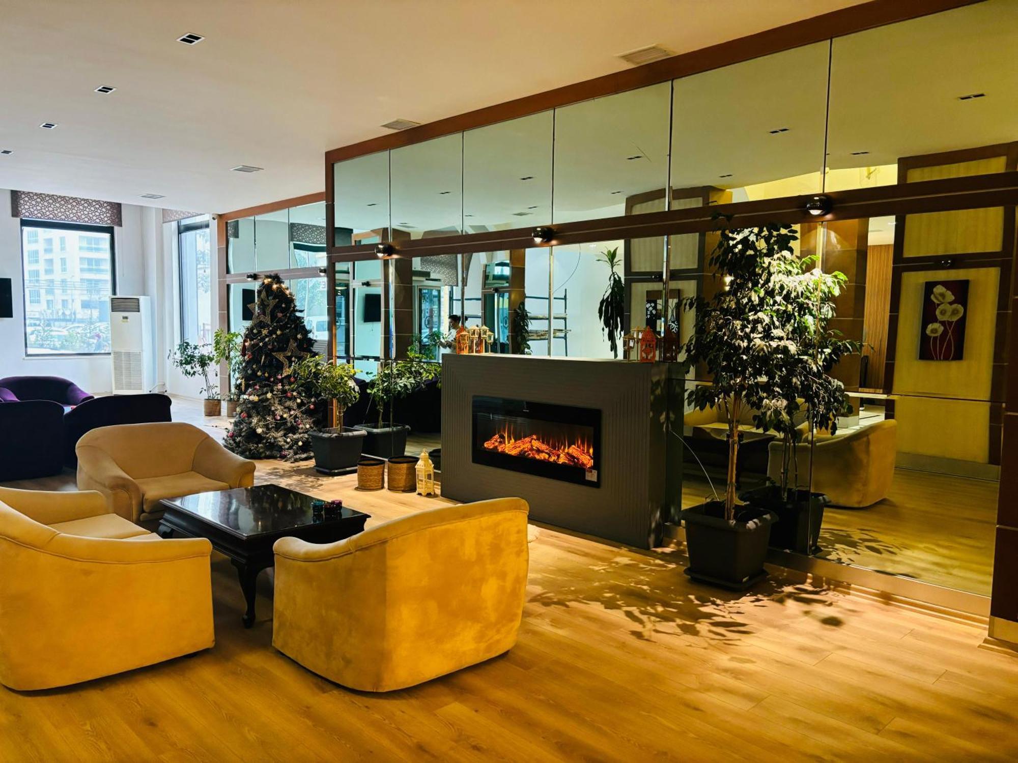 Grand Keskin Hotel