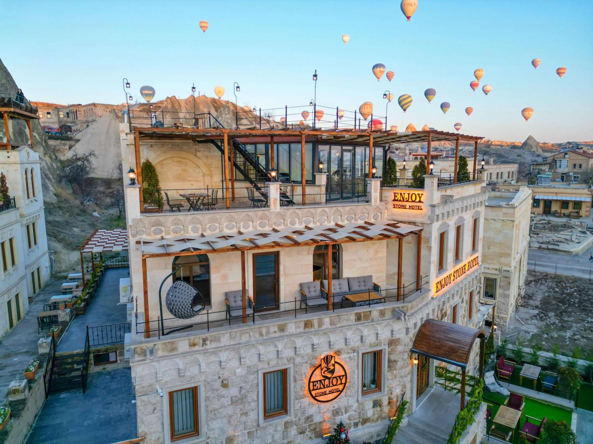 Hotel Enjoy Stone