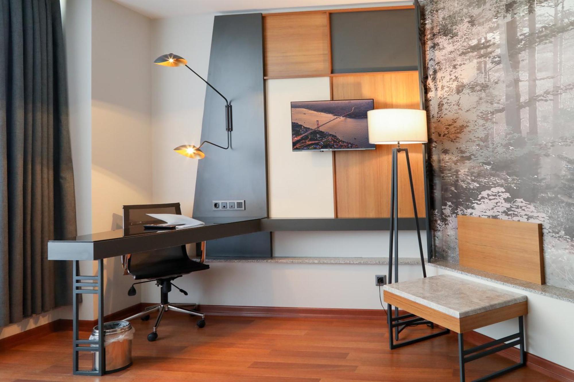 Hotel Expoist Istanbul