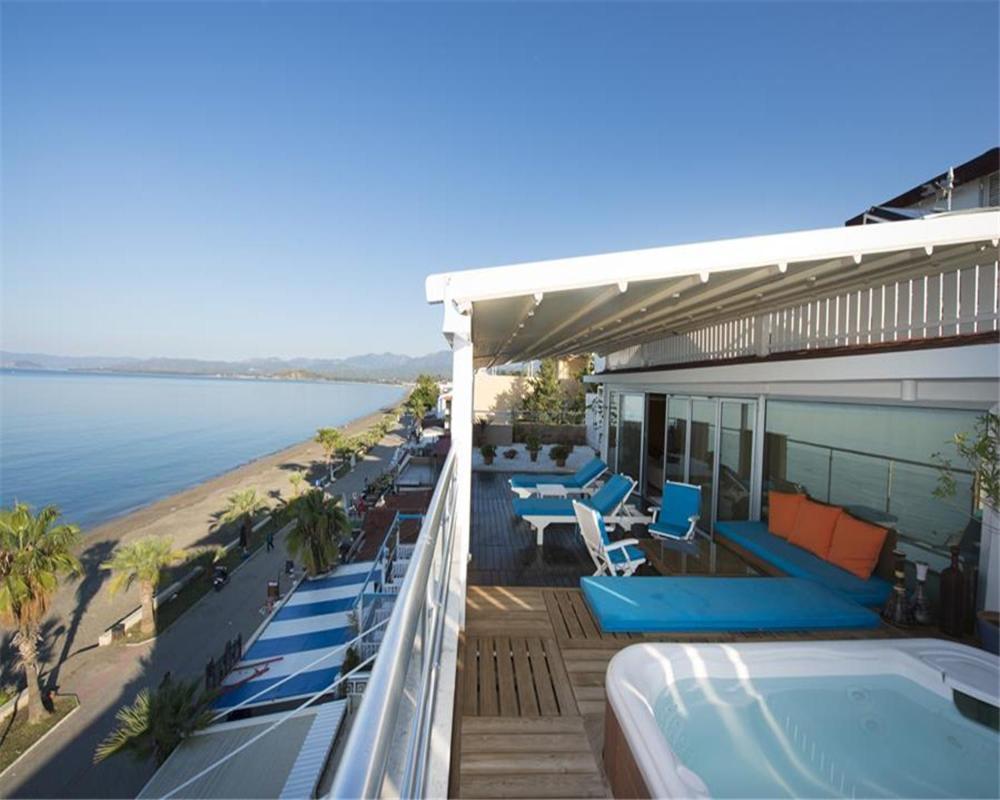 Delta Hotel Fethiye