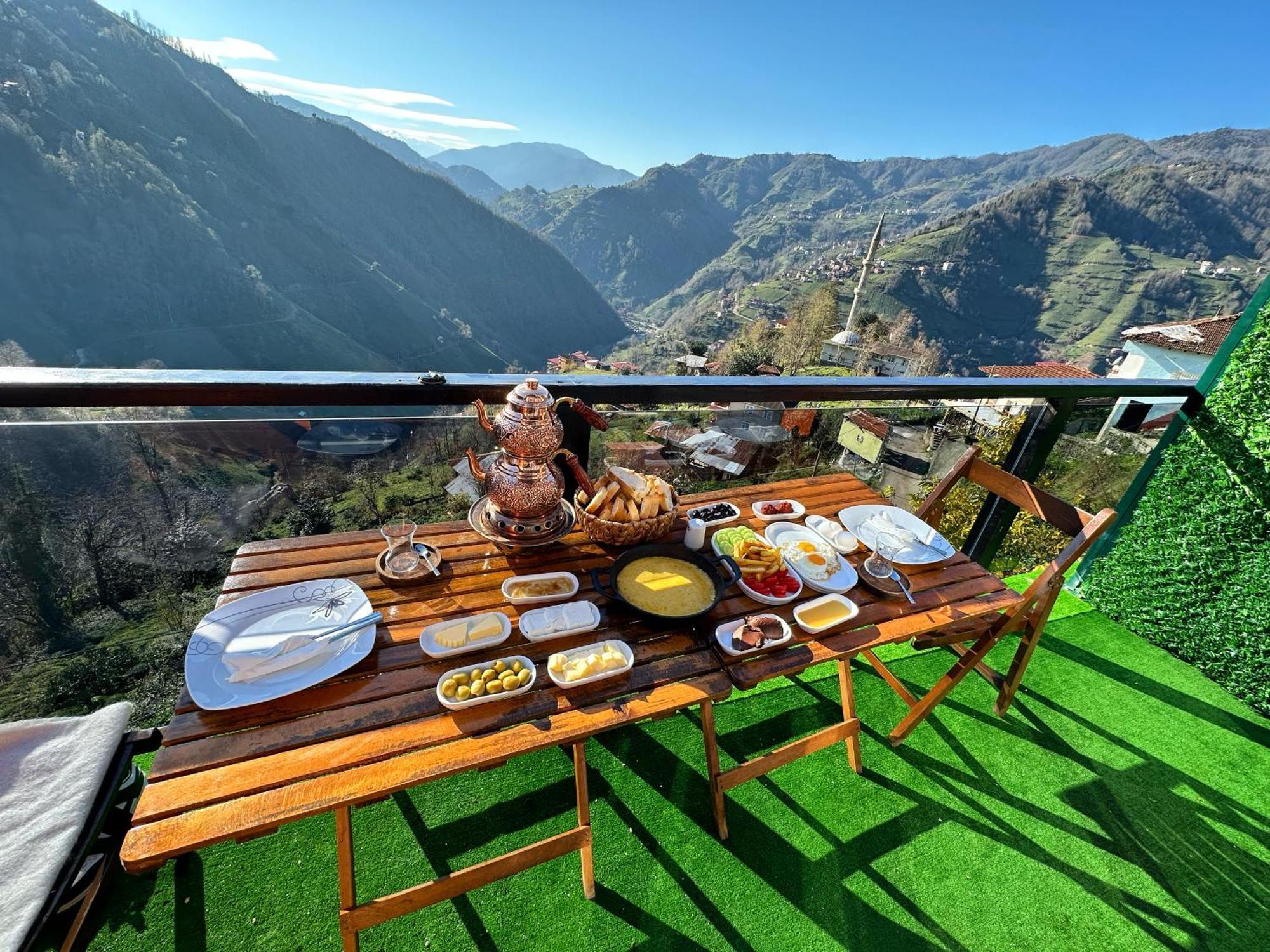 Poyraz 2 Chalet Ardesen