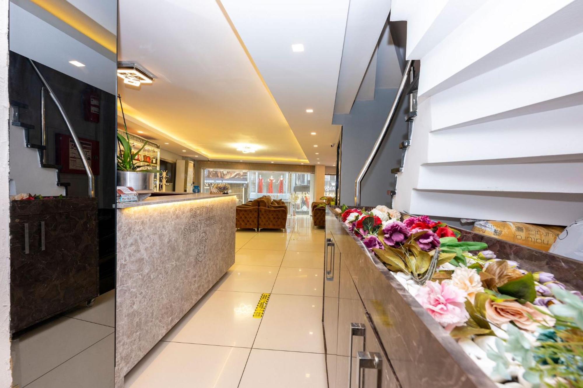 Hotel Saray Boutique Laleli Istanbul