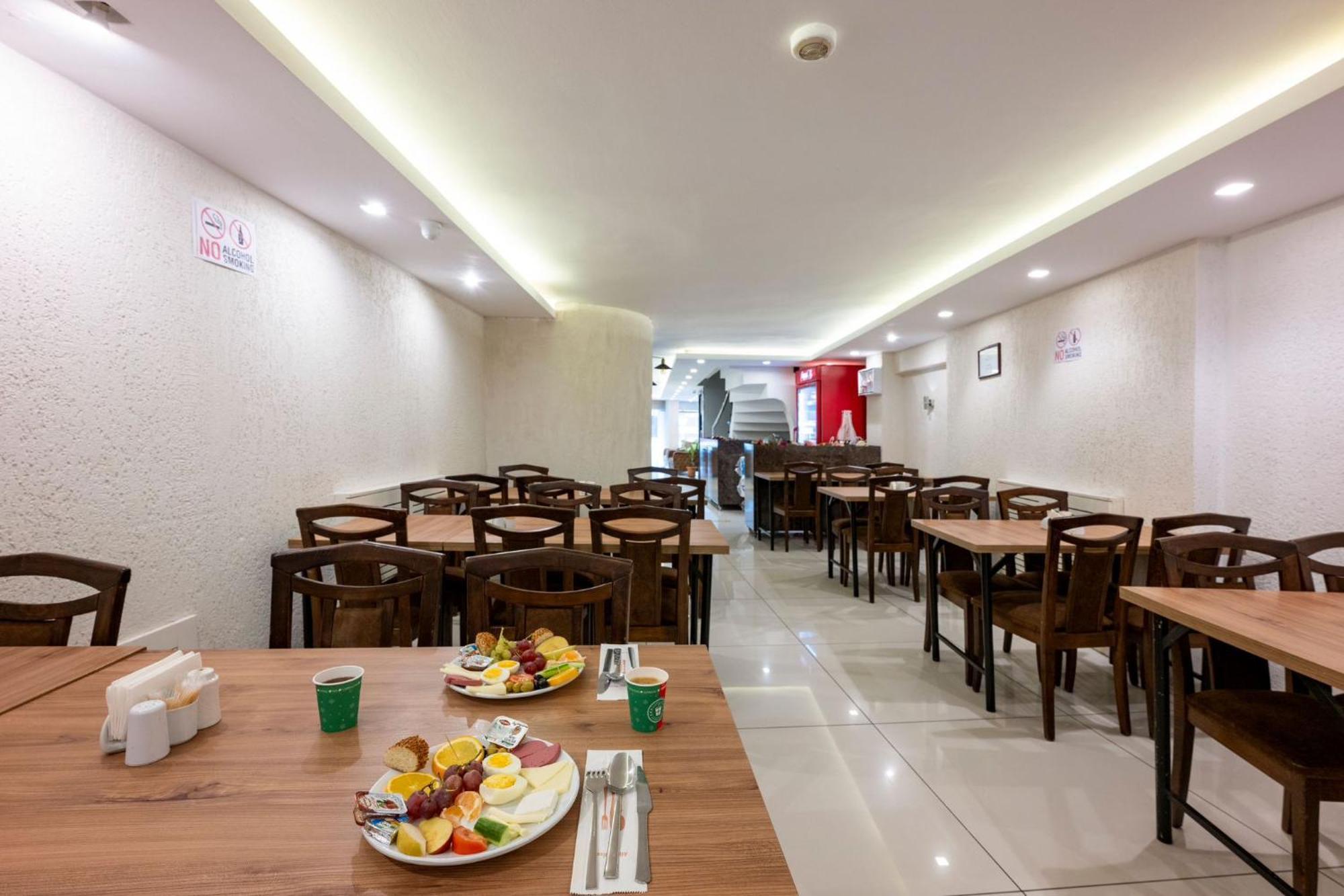 Saray Boutique Laleli Hotel Istanbul