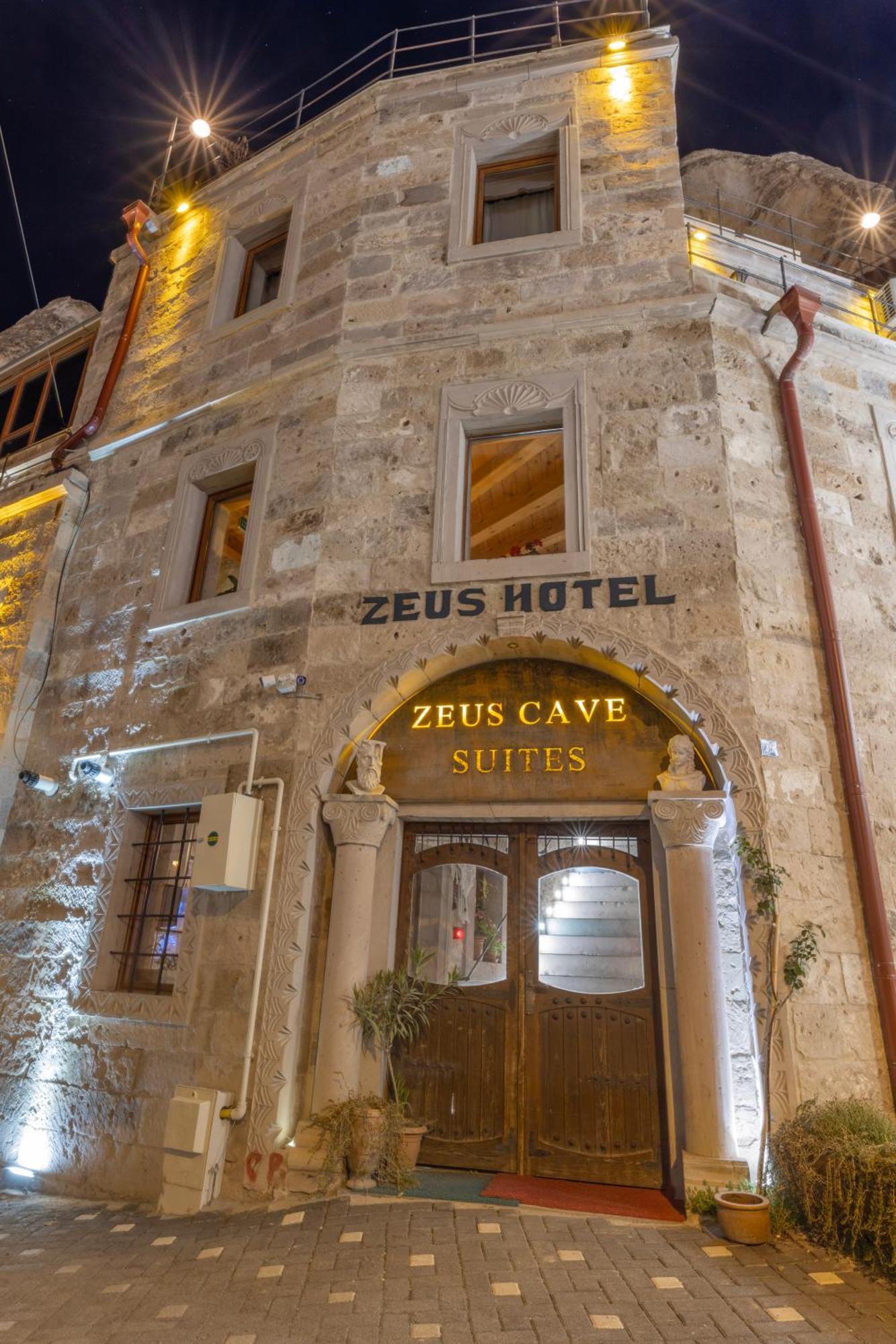 Bed & Breakfast Zeus Cave 3*