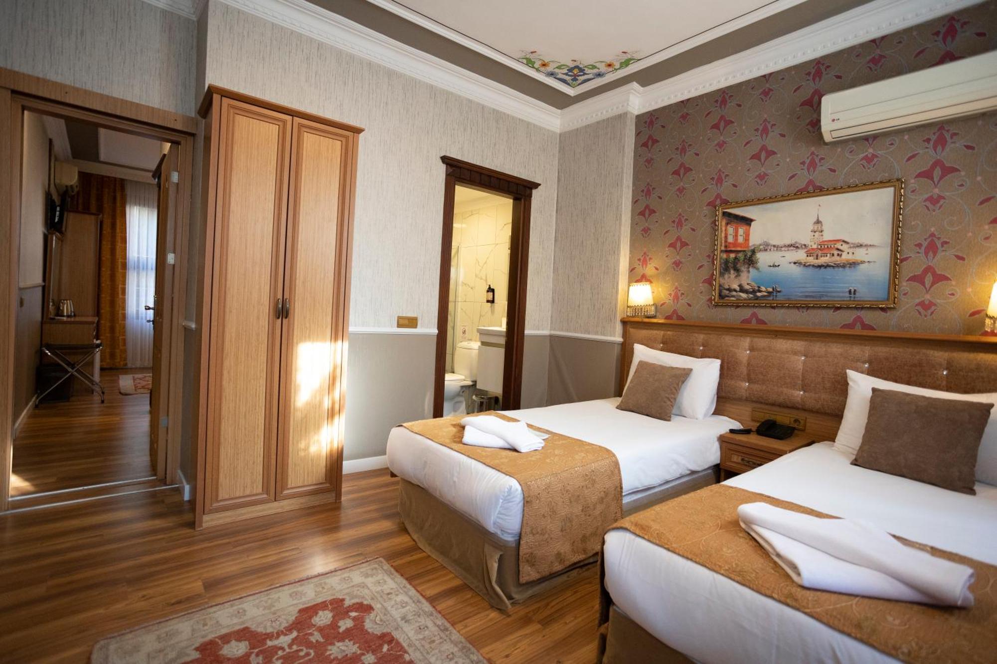 Aparthotel Tashkonak