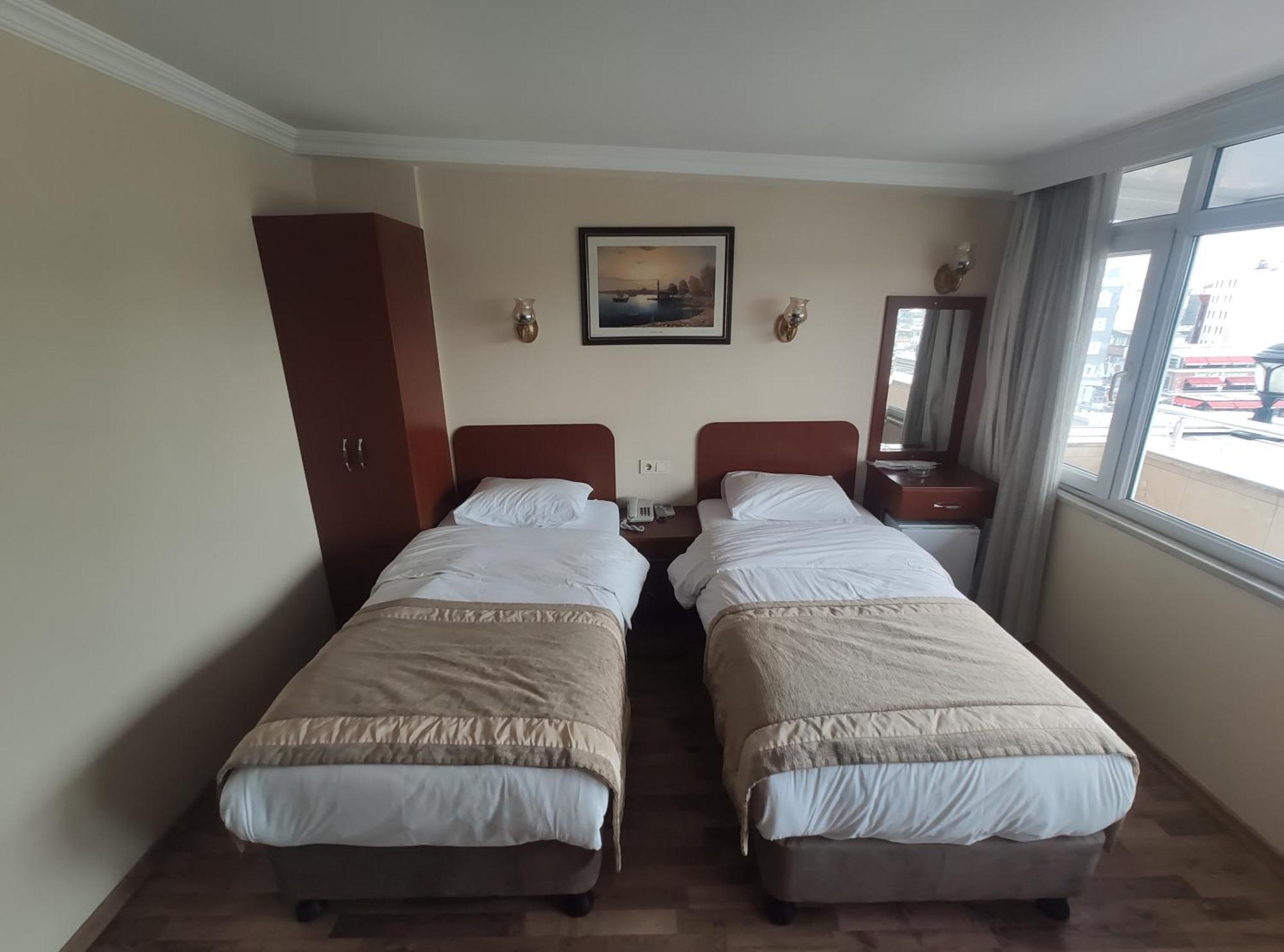 Akyildiz Hotel 2*