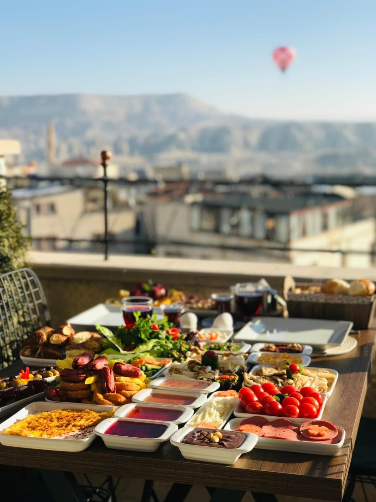 Hotel Enjoy Stone Goreme