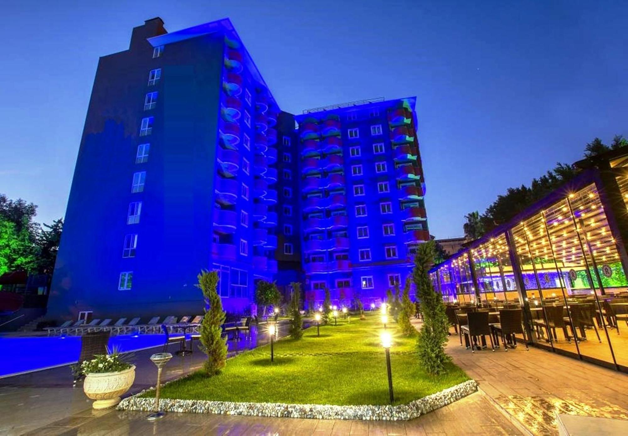 Grand Alisa Alanya