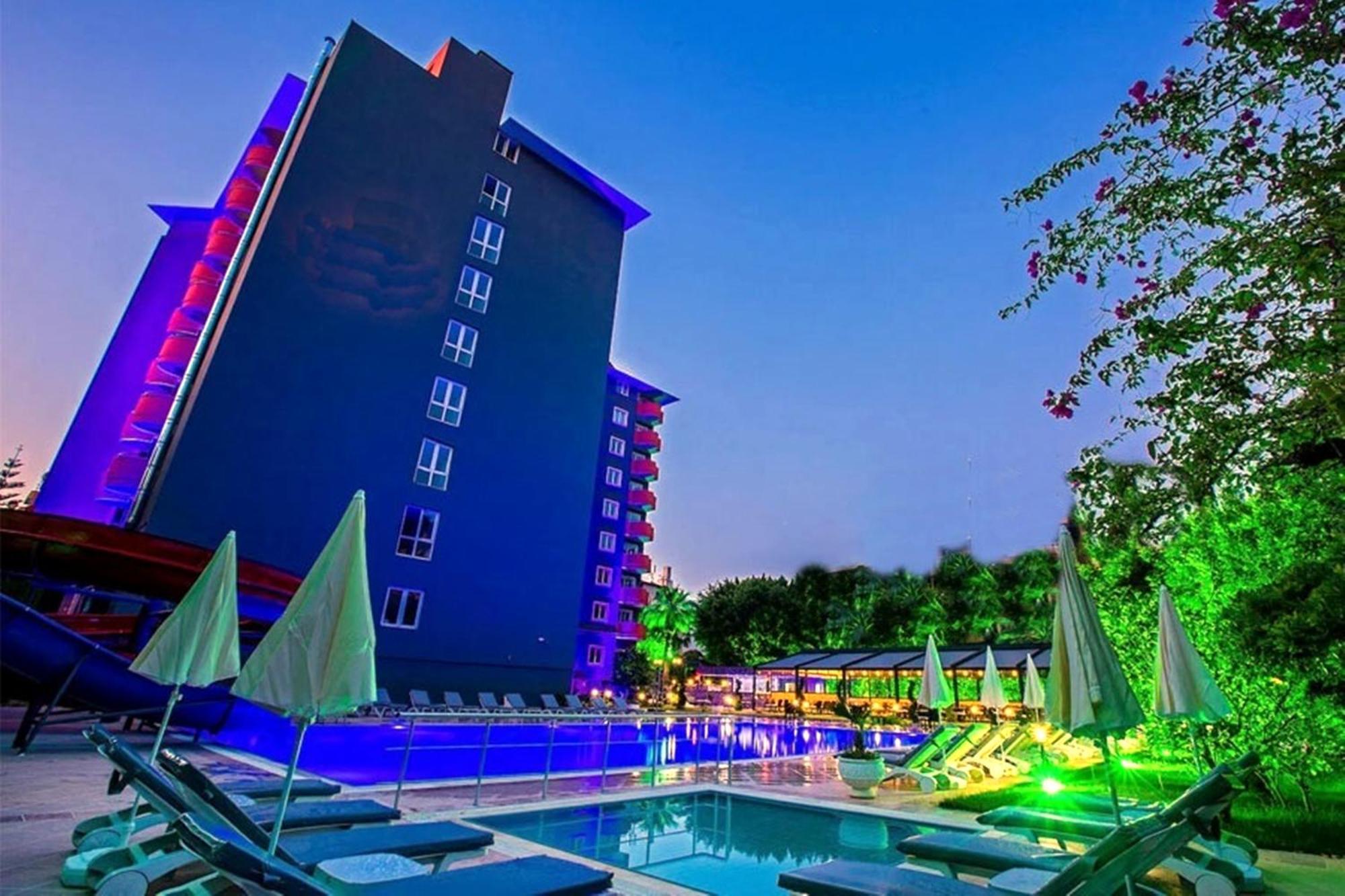 Grand Alisa Alanya