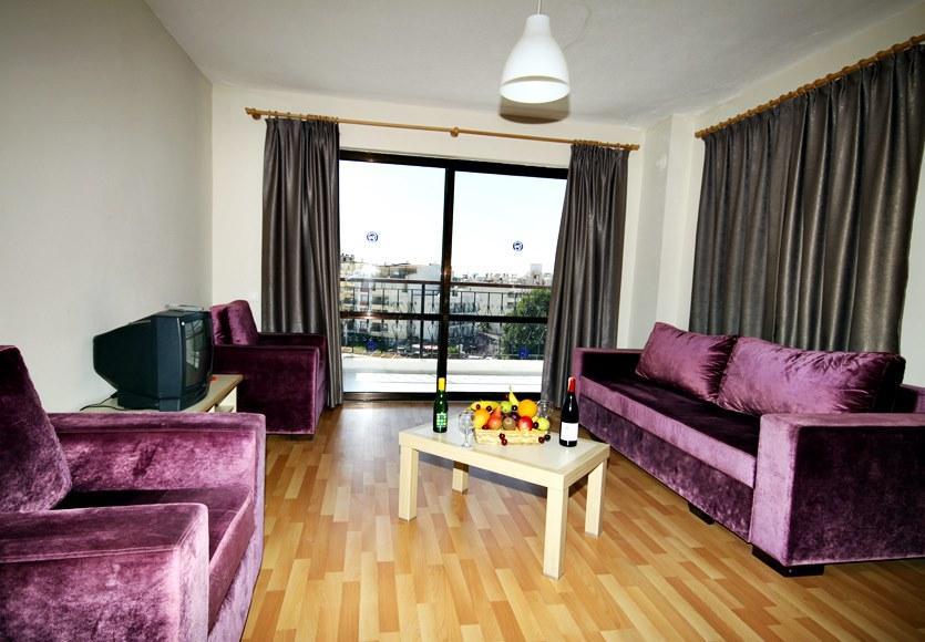 Tuntas Altinkum Aparthotel 3*