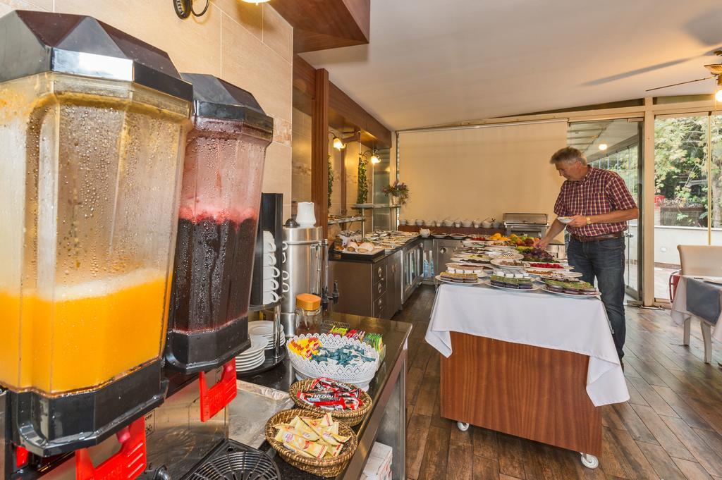 Hotel The Empress Theodora Istanbul