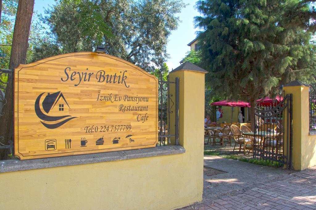 Hotel Seyir Iznik