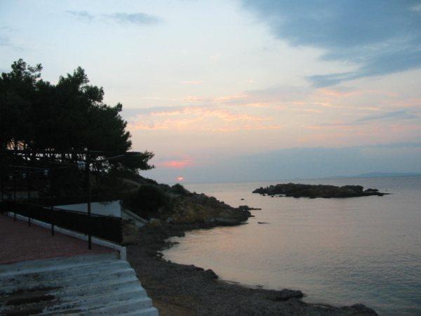 Hotel Rainbow Bay Ozdere