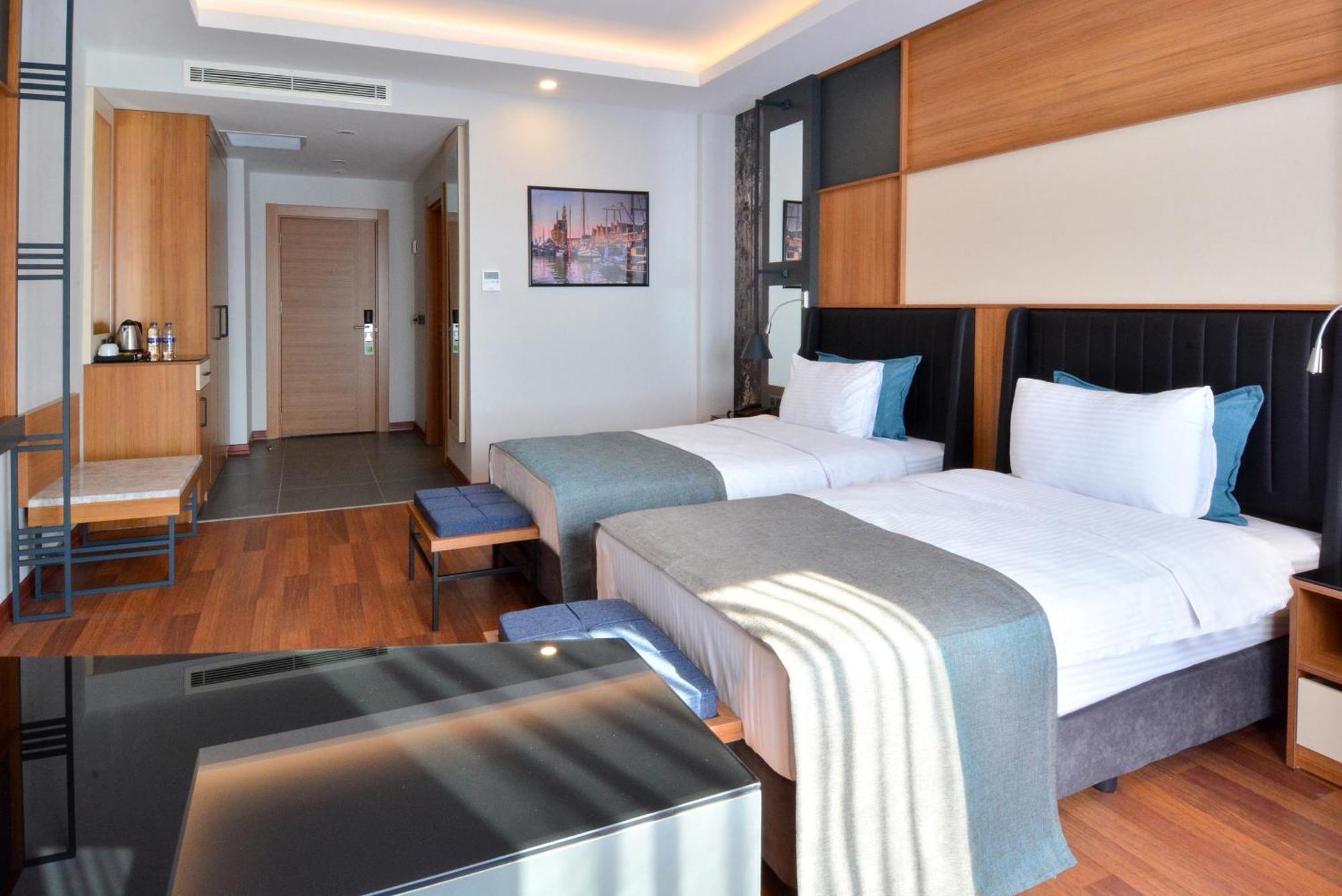 Expoist Hotel Istanbul