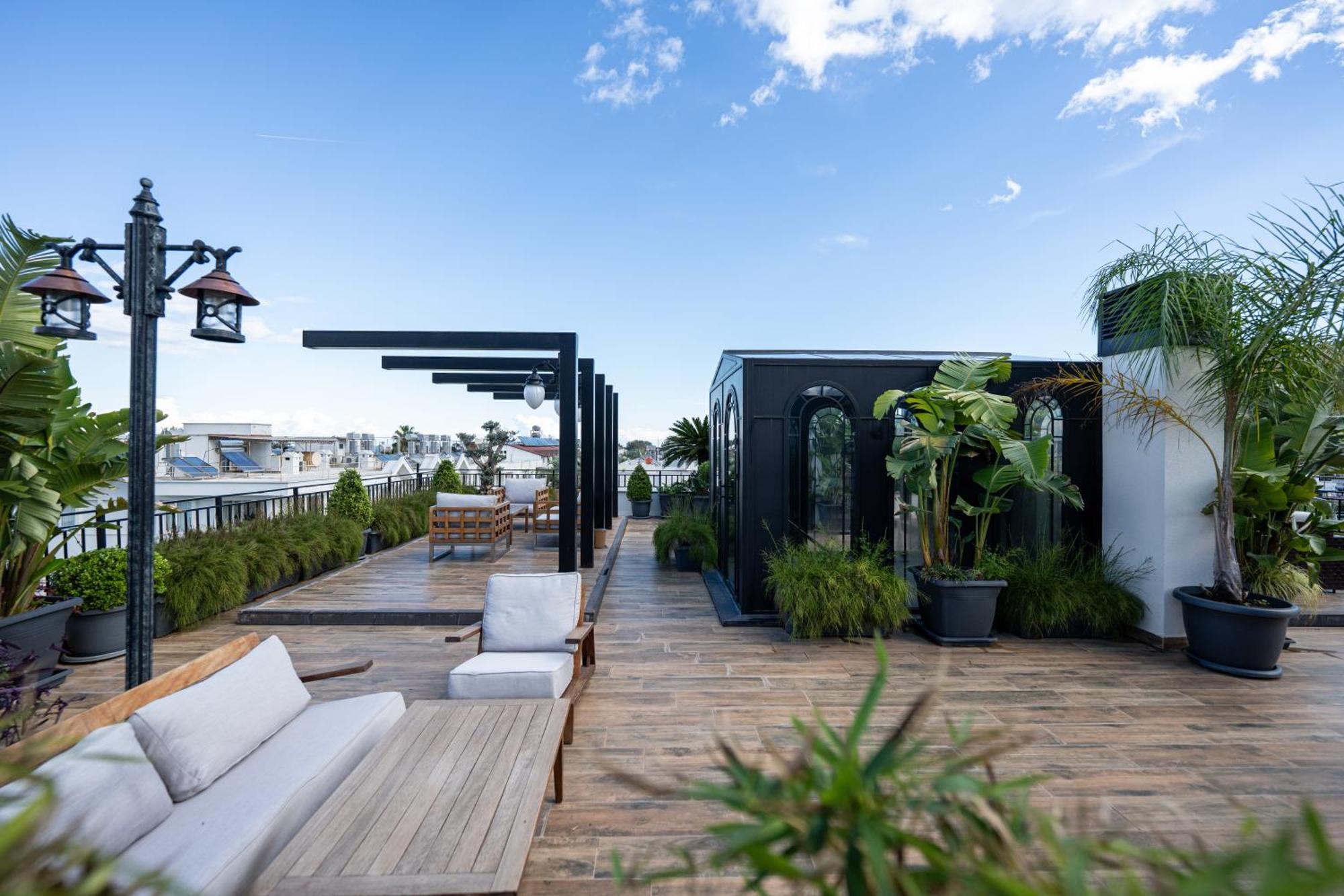 Apartment Heart De Maison *