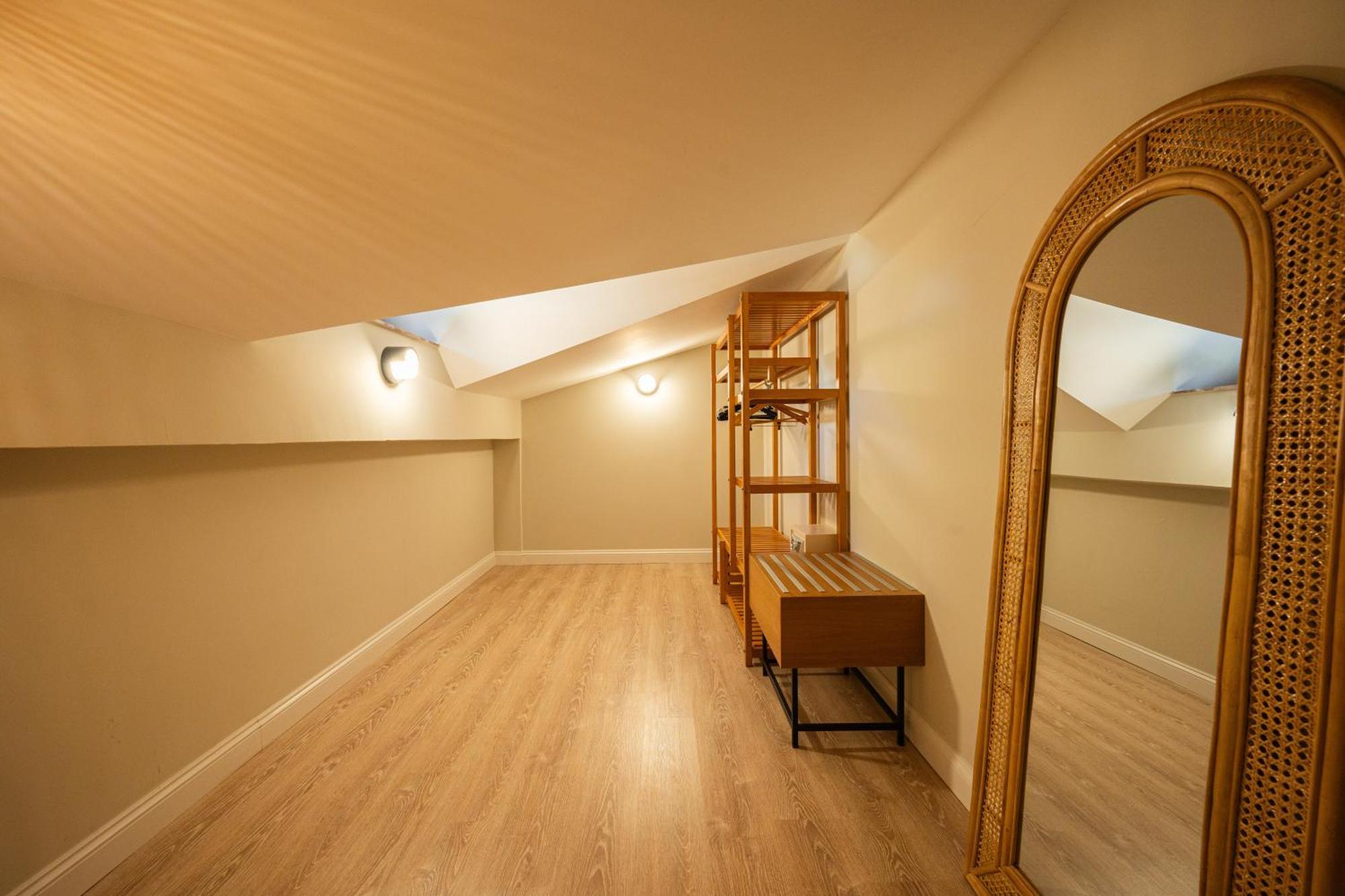Apartment Heart De Maison *
