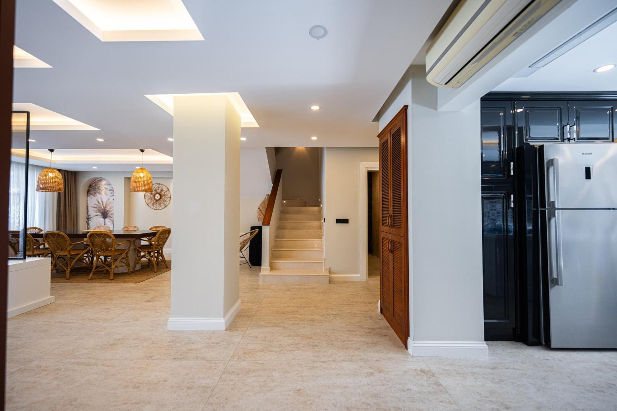Heart De Maison Apartment Kemer