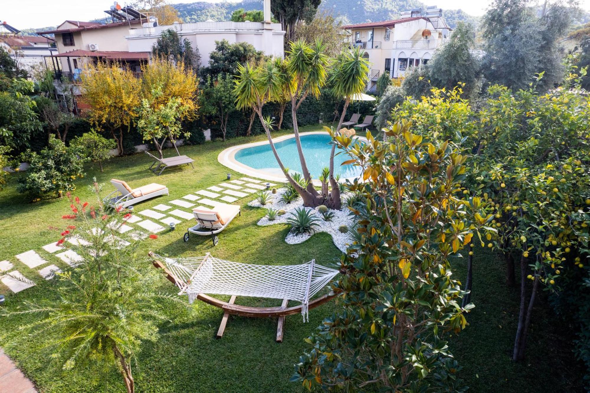 Apartment Heart De Maison *