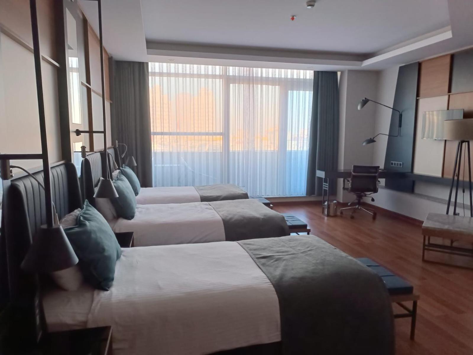 Hotel Expoist Istanbul