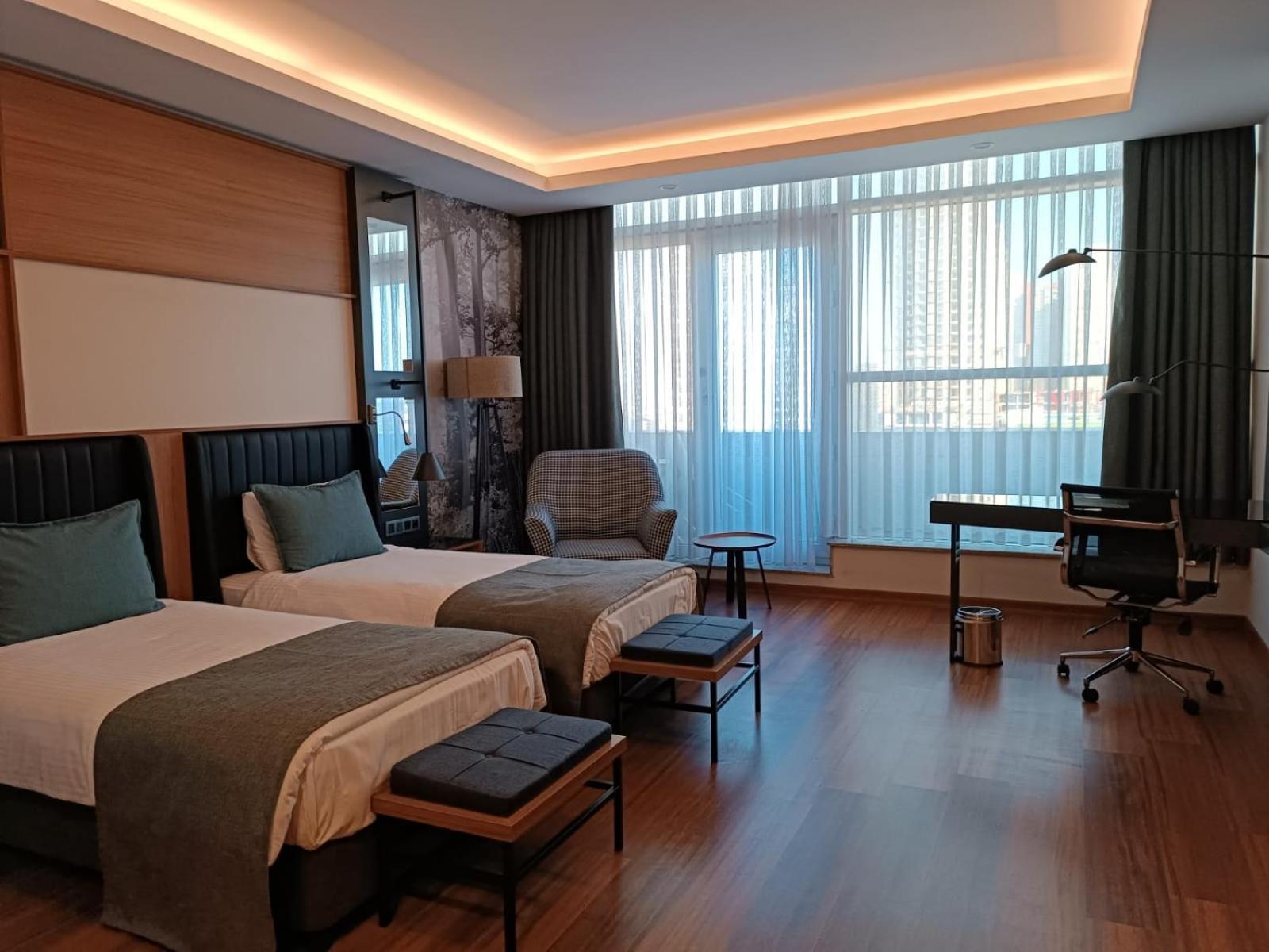 Hotel Expoist Istanbul