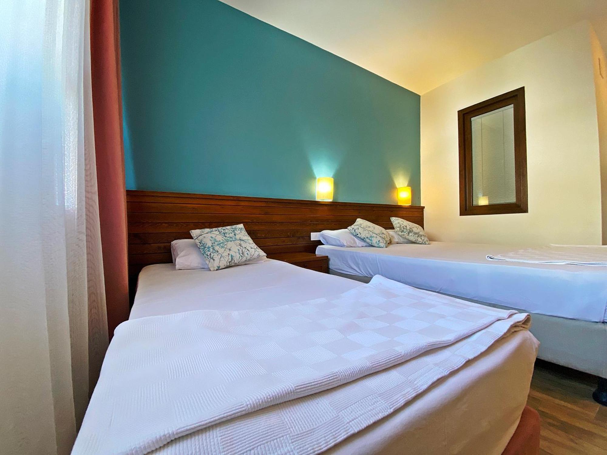 Hotel Zehra Tatil Koeyue 4*