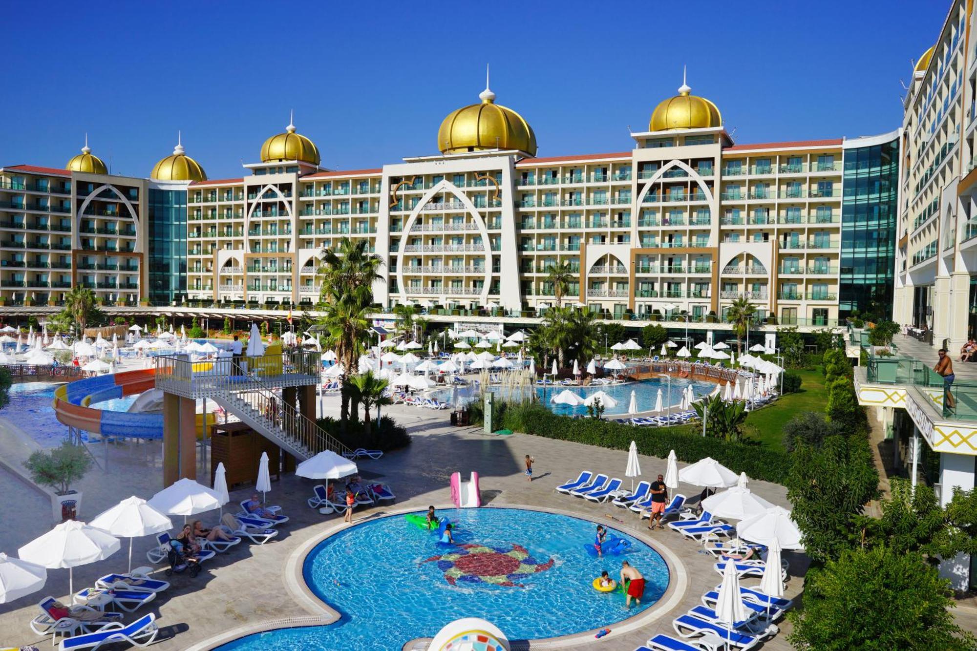Alan Xafira Deluxe & 5* Alanya