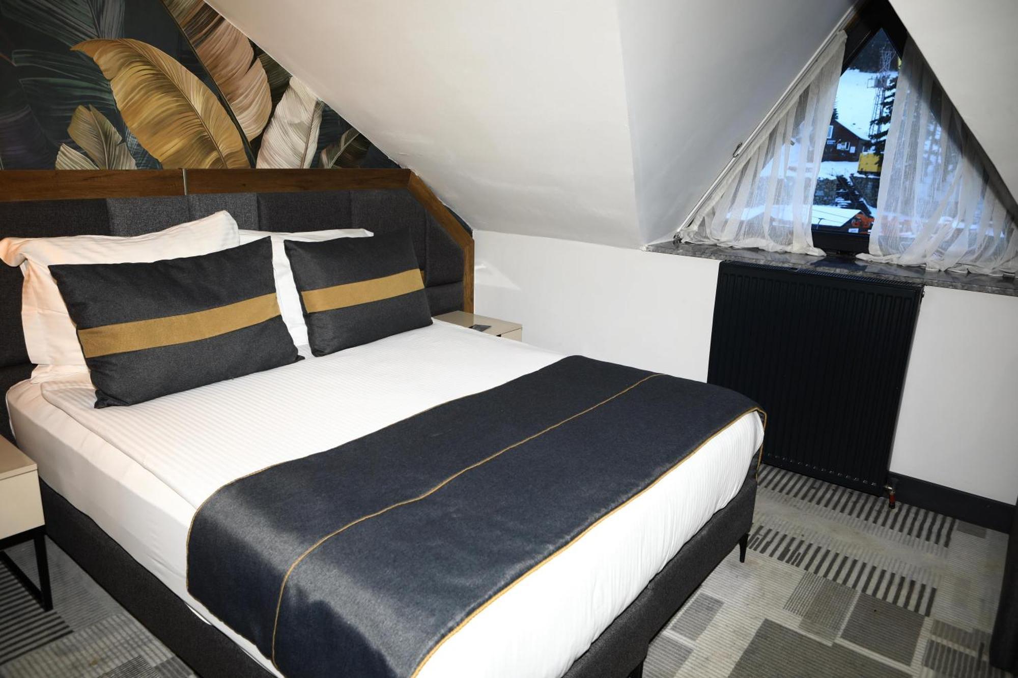 Oksijen Zone & Hotel Uludag (Bursa)