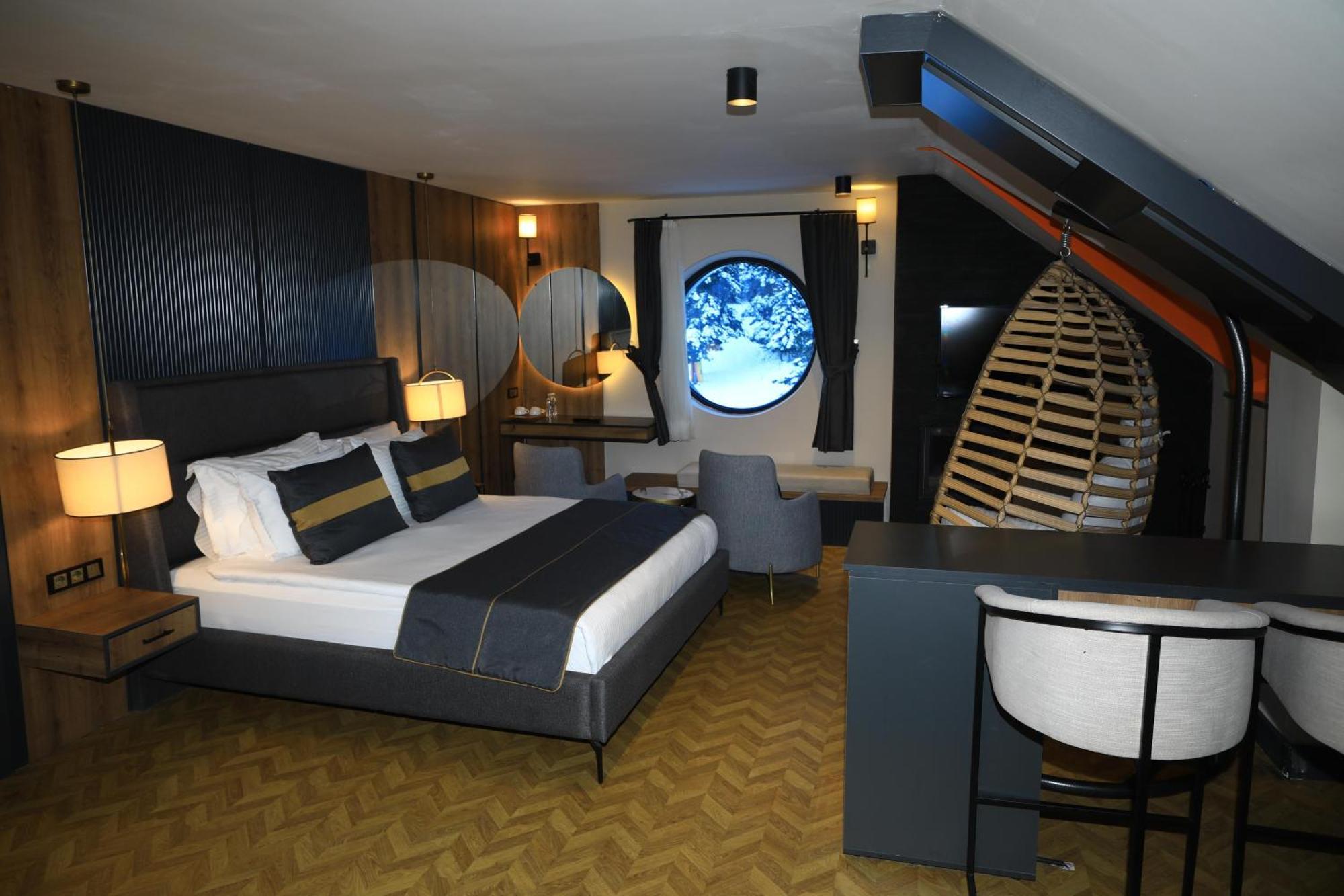 Oksijen Zone & 4* Uludag (Bursa)