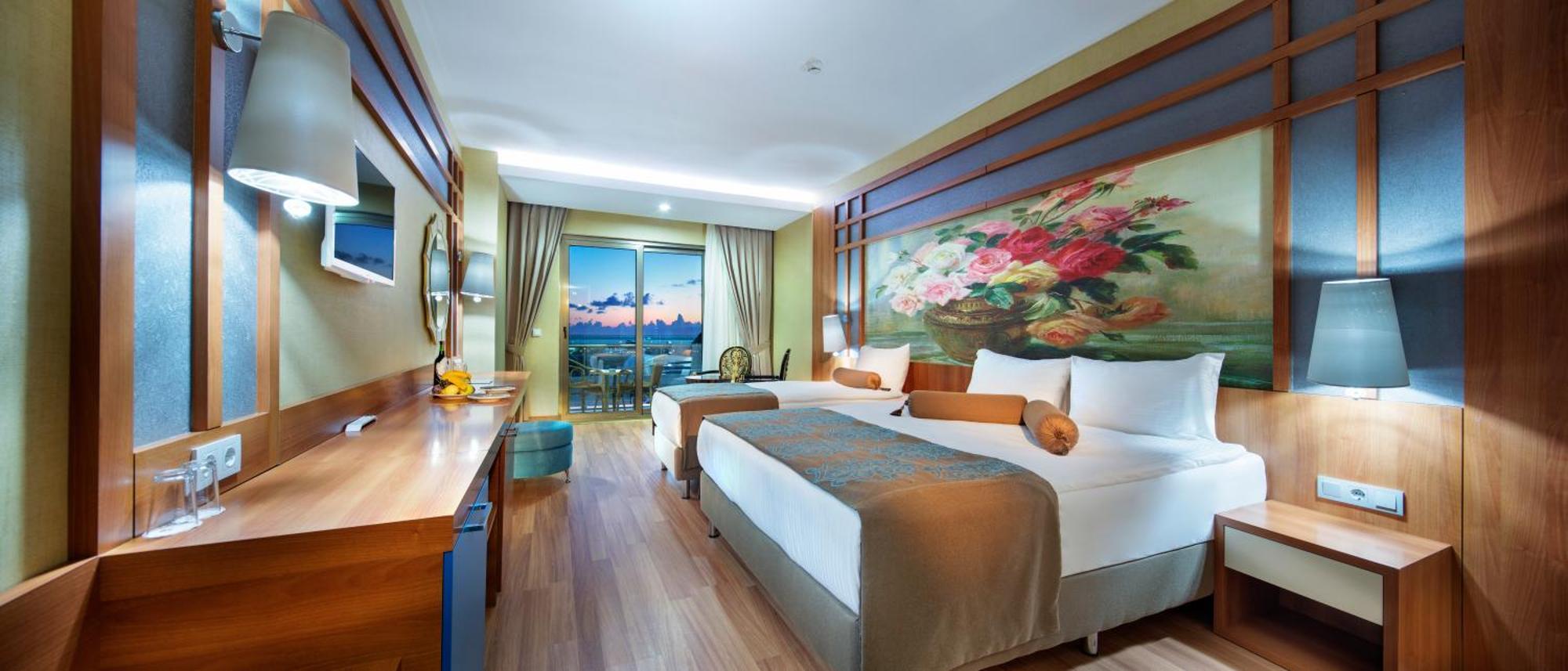 Hotel Alan Xafira Deluxe & 5*