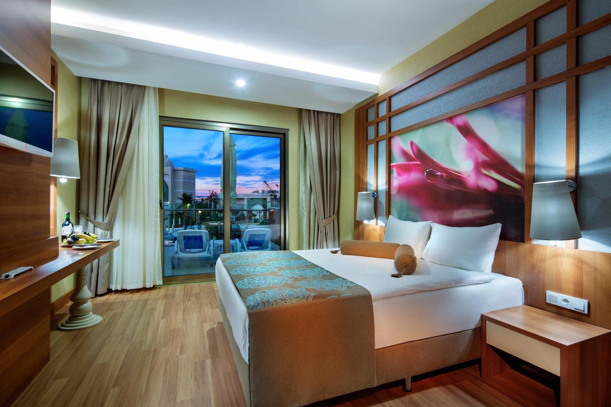 Hotel Alan Xafira Deluxe & 5*