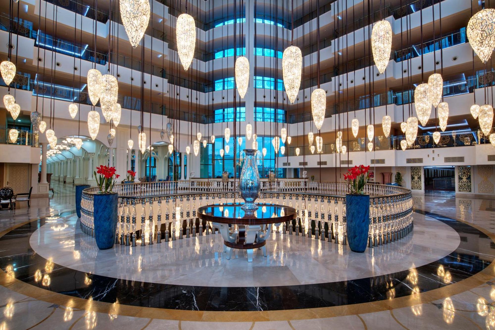 Alan Xafira Deluxe & 5* Alanya