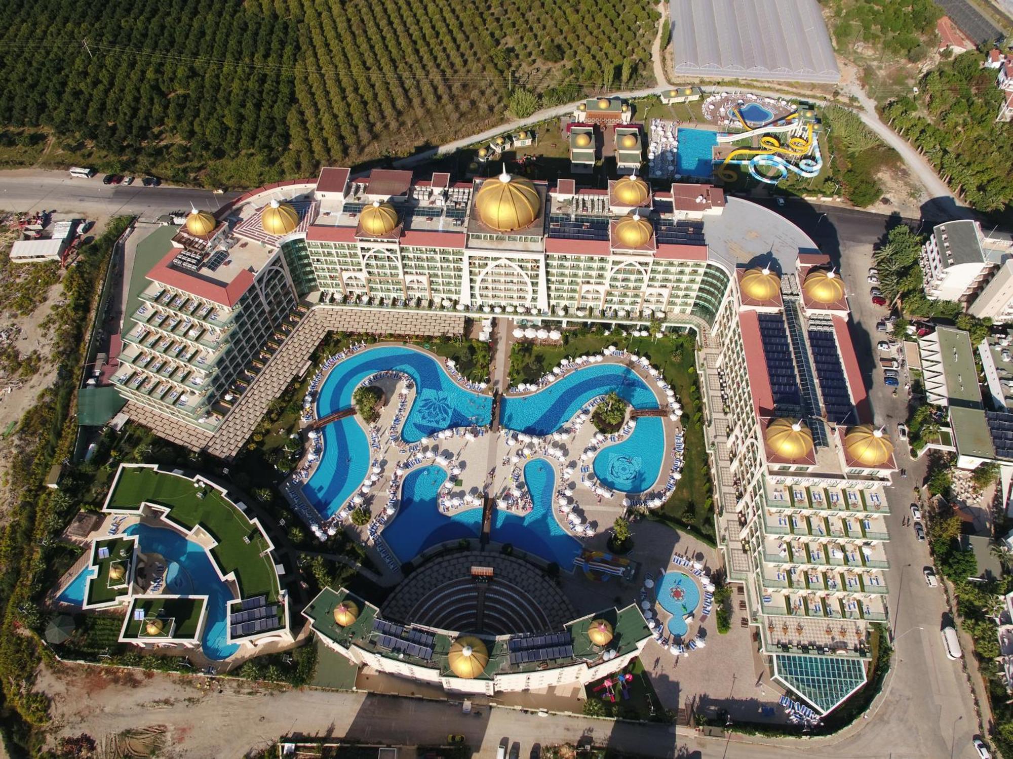 Hotel Alan Xafira Deluxe &