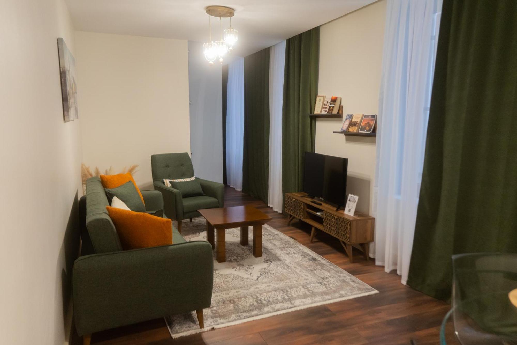 Aparthotel Galateia Istanbul