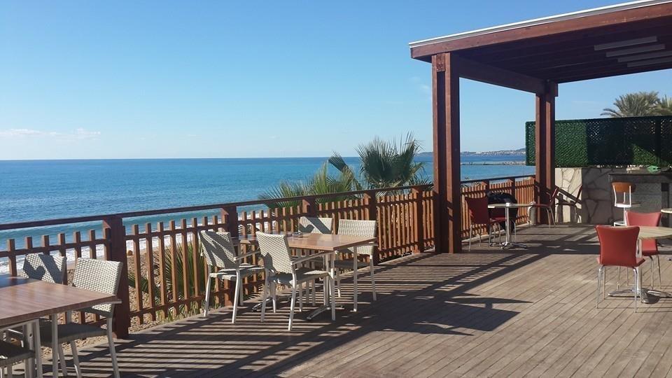 Sea View Studio In Orion Garden Apartment