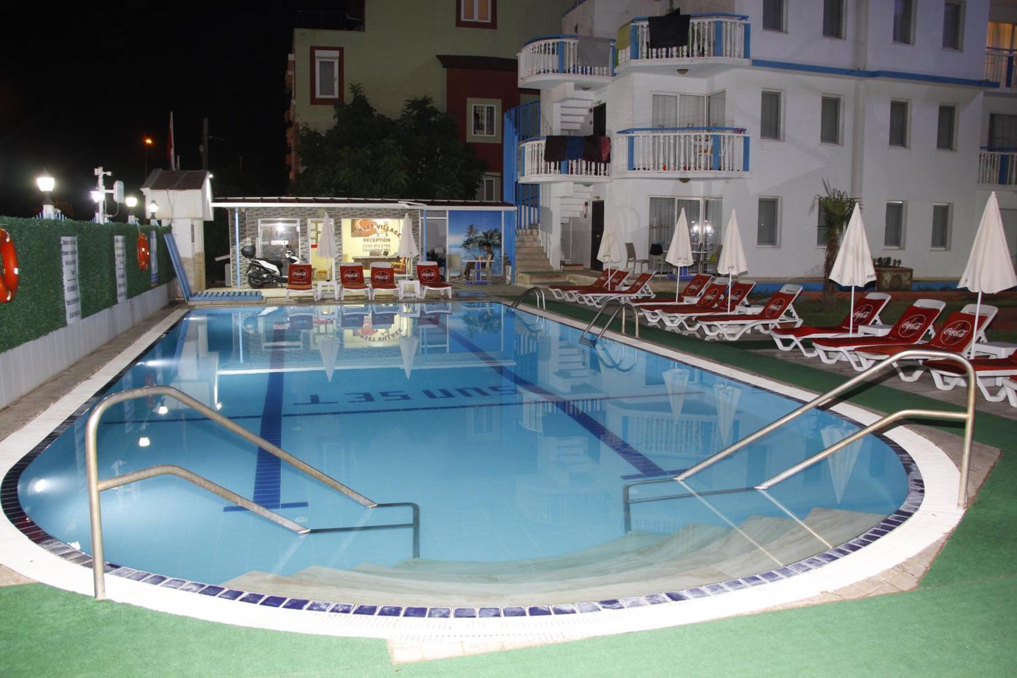 Sunset Village 2* Didim