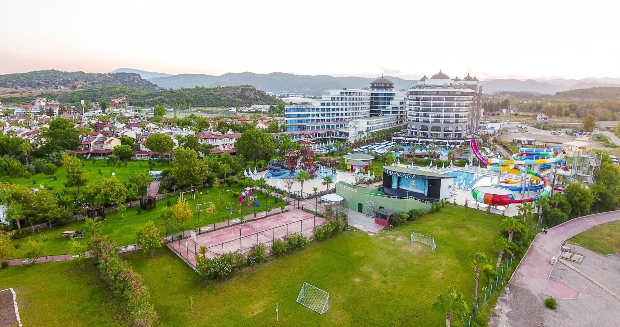 Hotel Raymar & Aqua Ultra