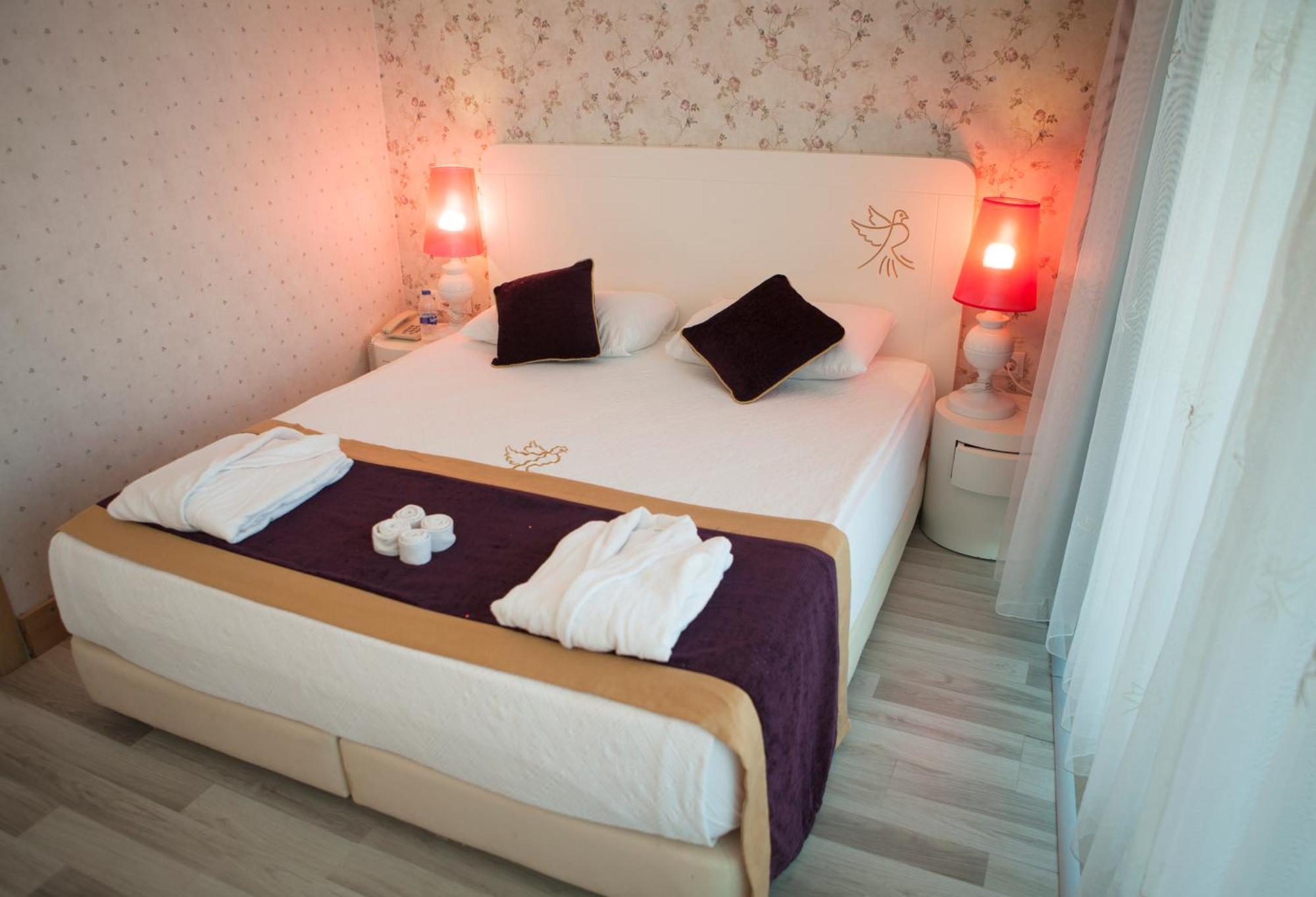 Raymar & Aqua Ultra Hotel 5*