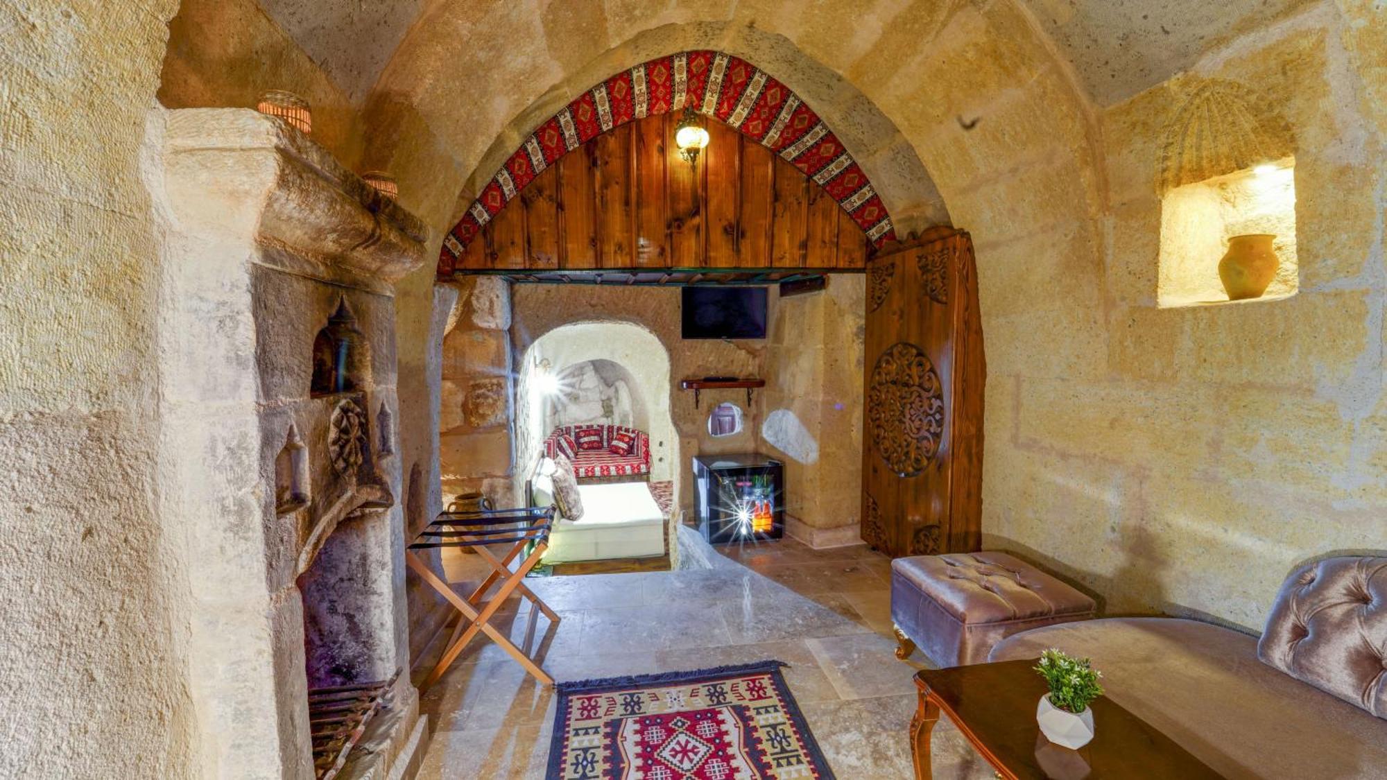 La Vie Cappadocia Cave *