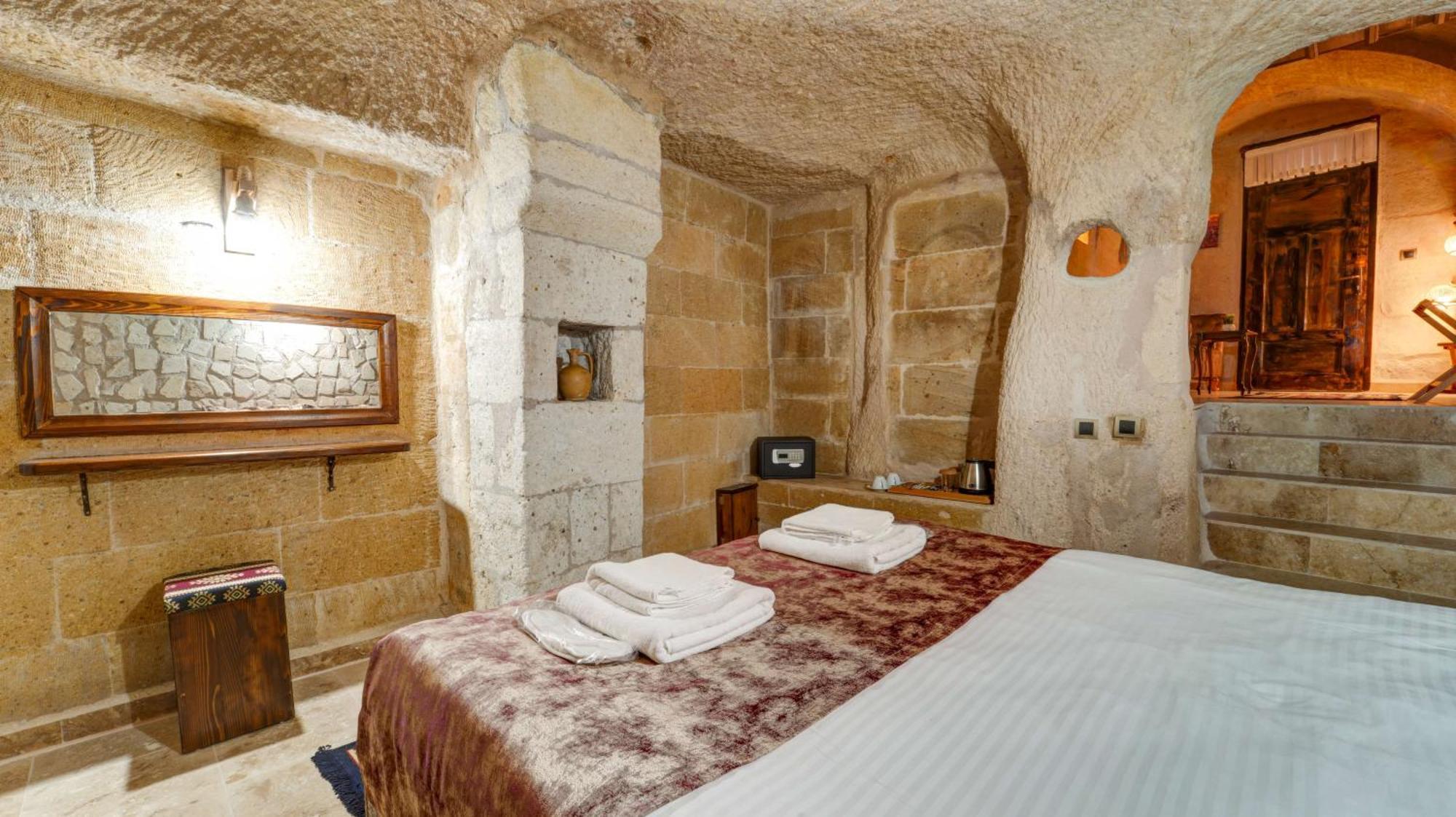 Hotel La Vie Cappadocia Cave *