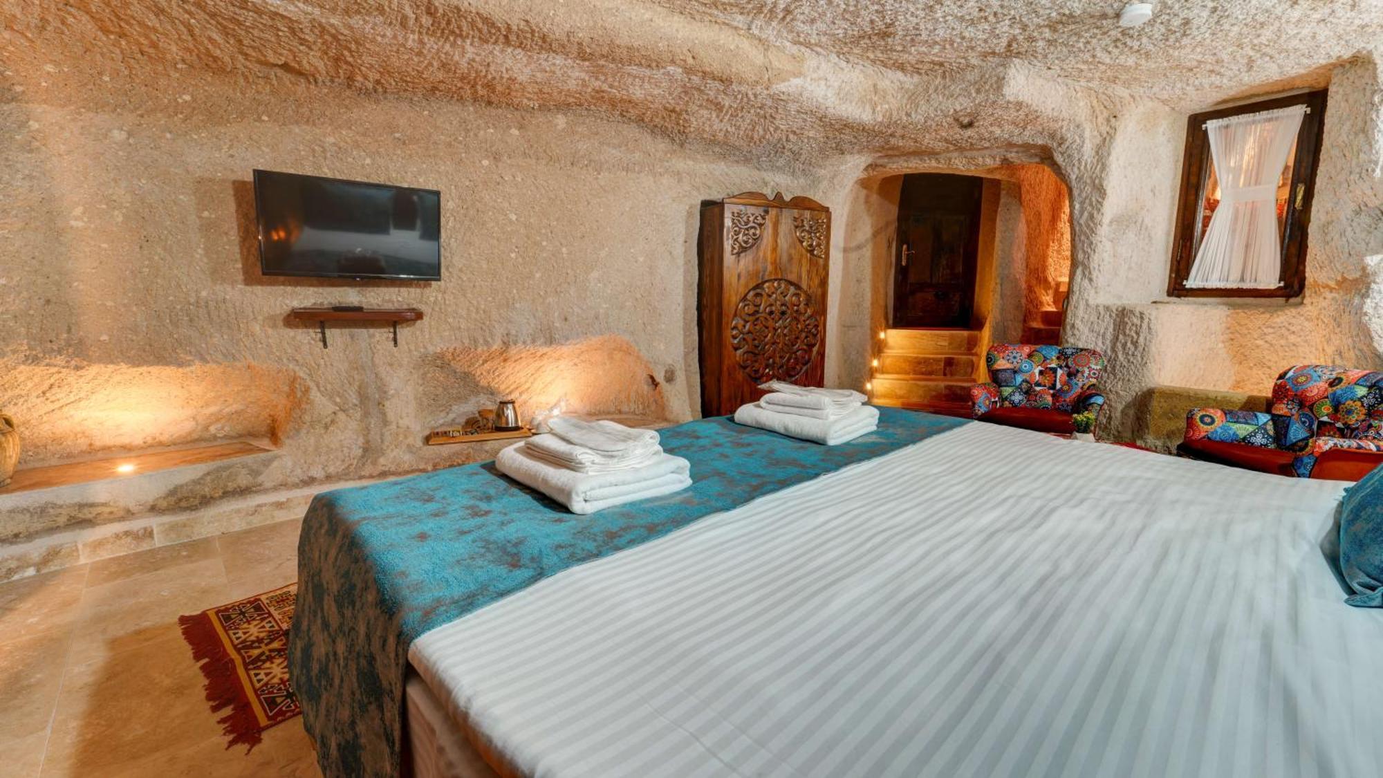 La Vie Cappadocia Cave Hotel *