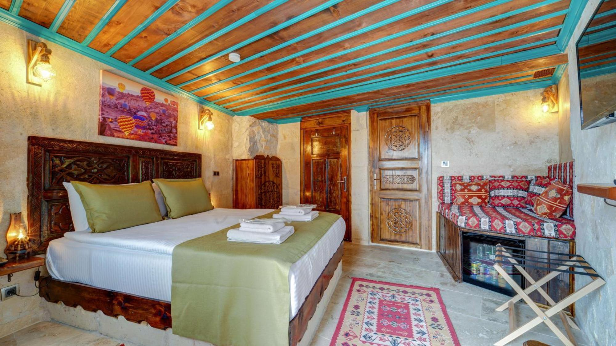 La Vie Cappadocia Cave Hotel *