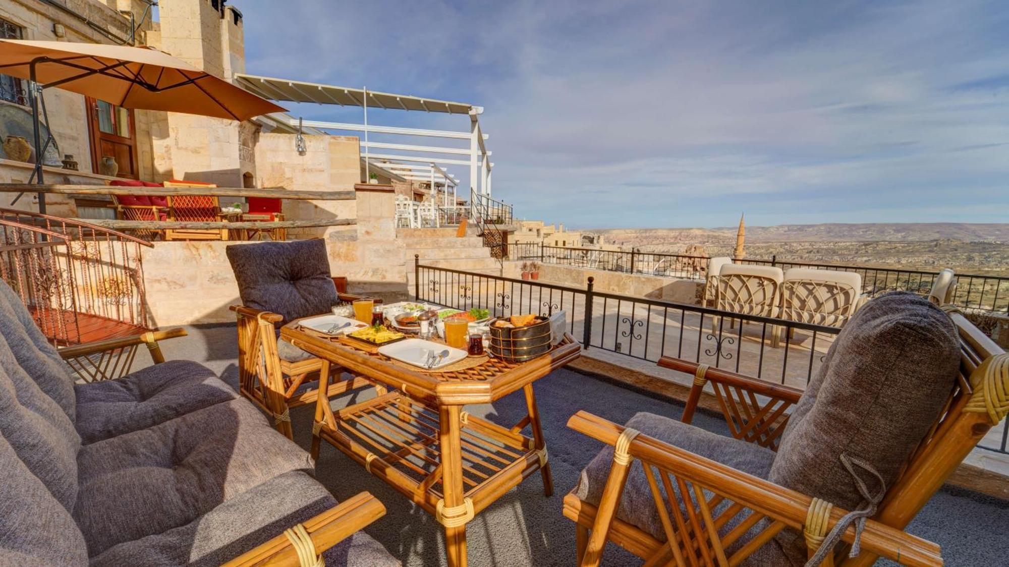 La Vie Cappadocia Cave Hotel