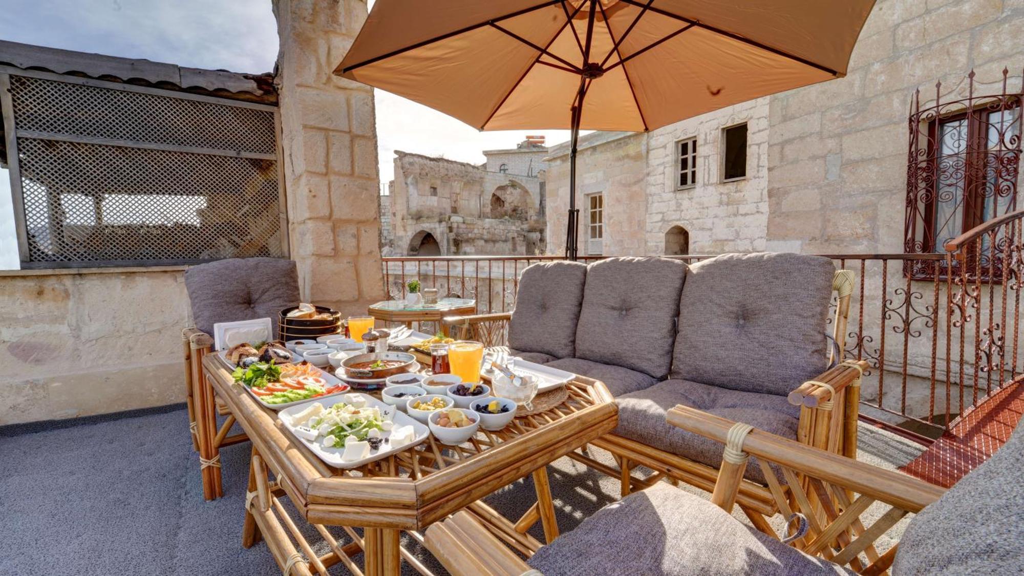 Hotel La Vie Cappadocia Cave *