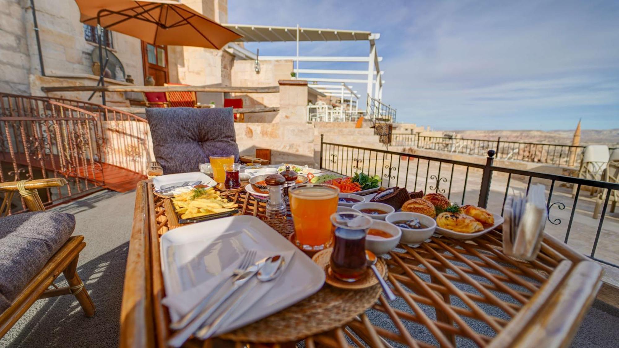 Hotel La Vie Cappadocia Cave