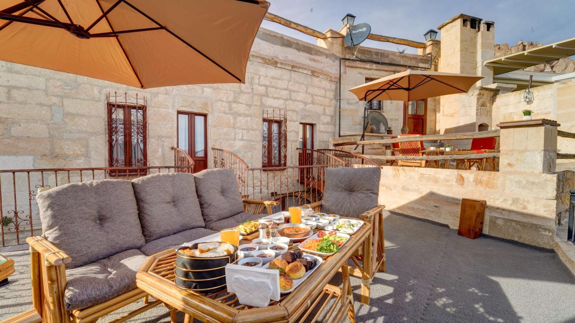 La Vie Cappadocia Cave Hotel