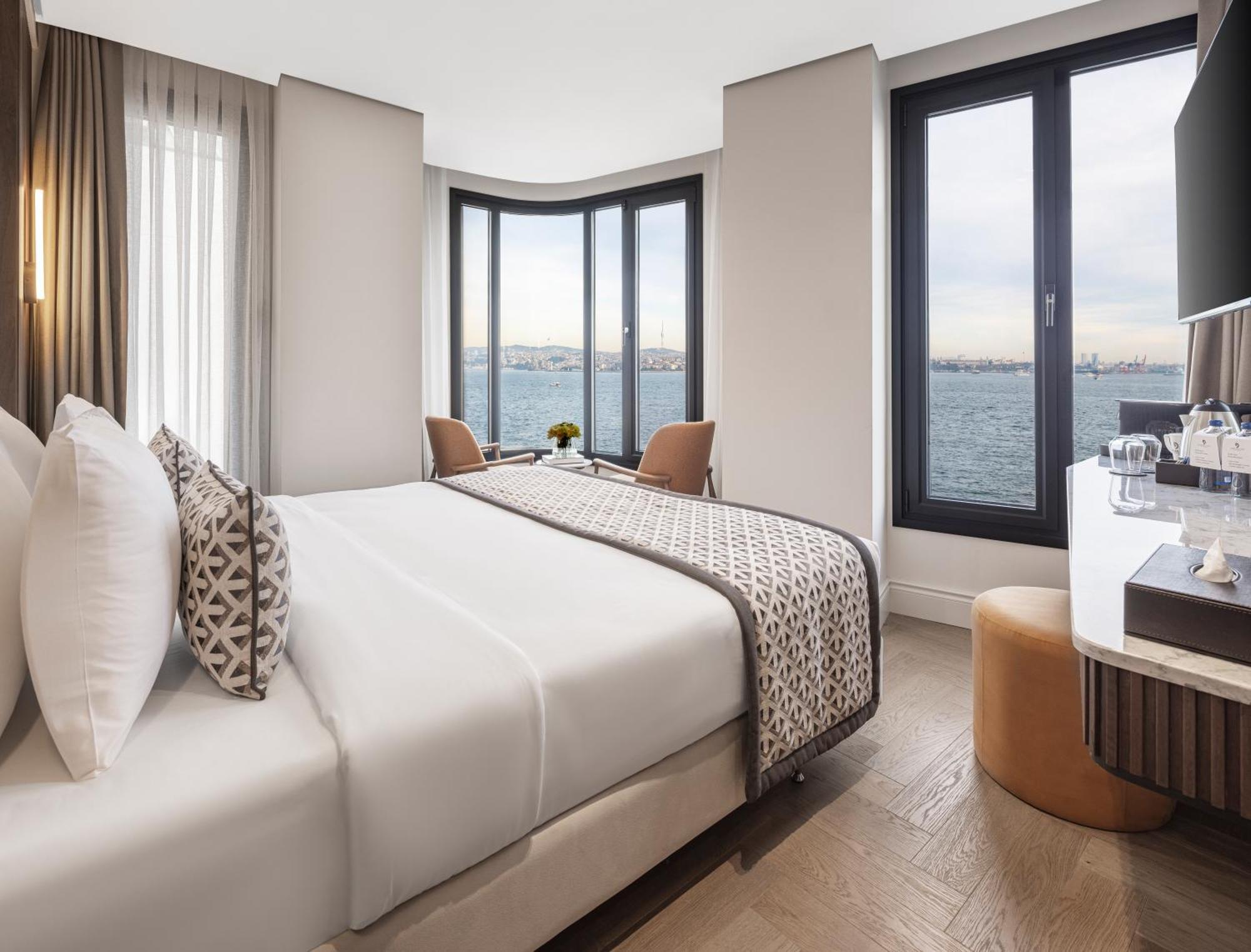 Hotel Dream Karakoey Bosphorus Istanbul