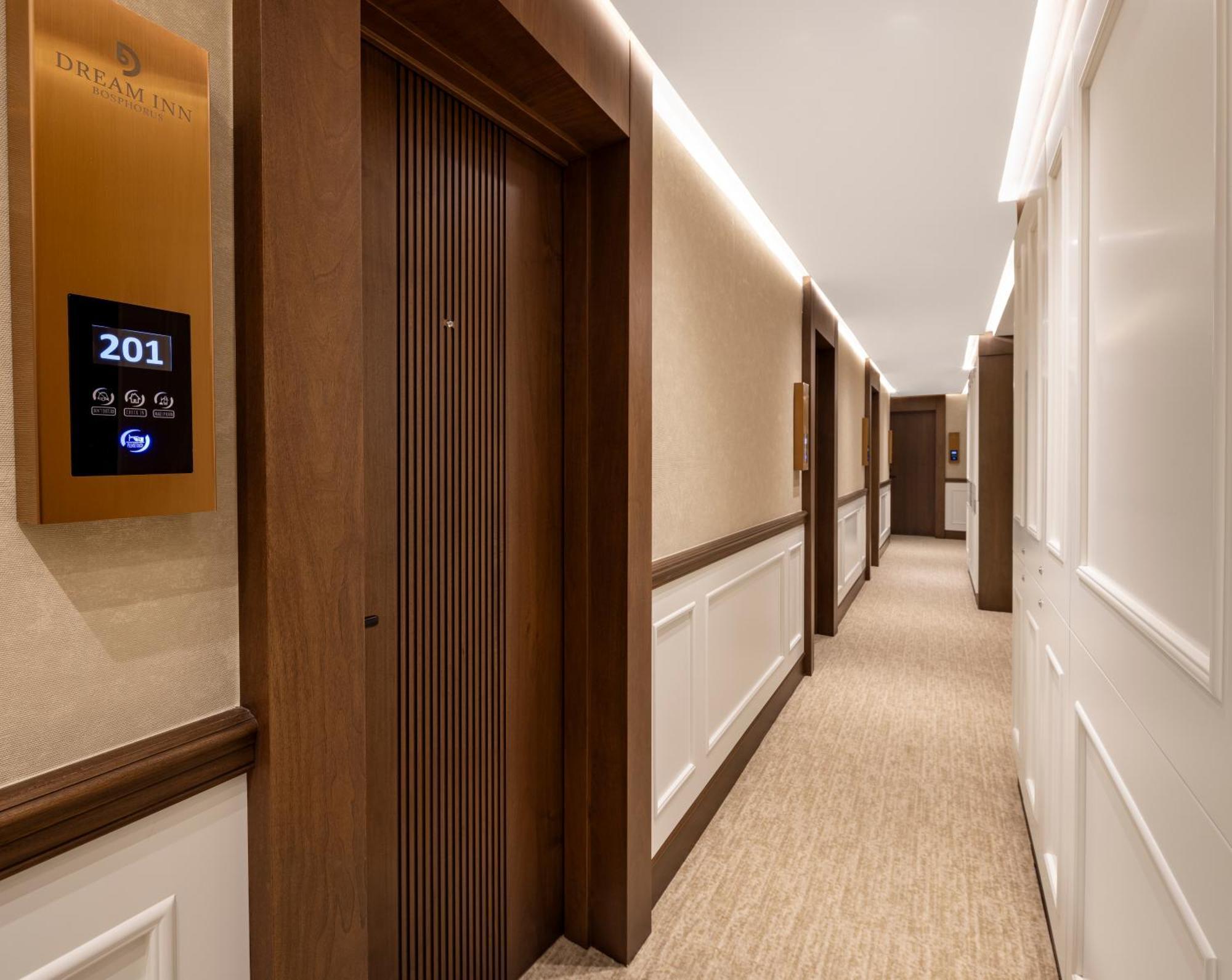 Hotel Dream Karakoey Bosphorus