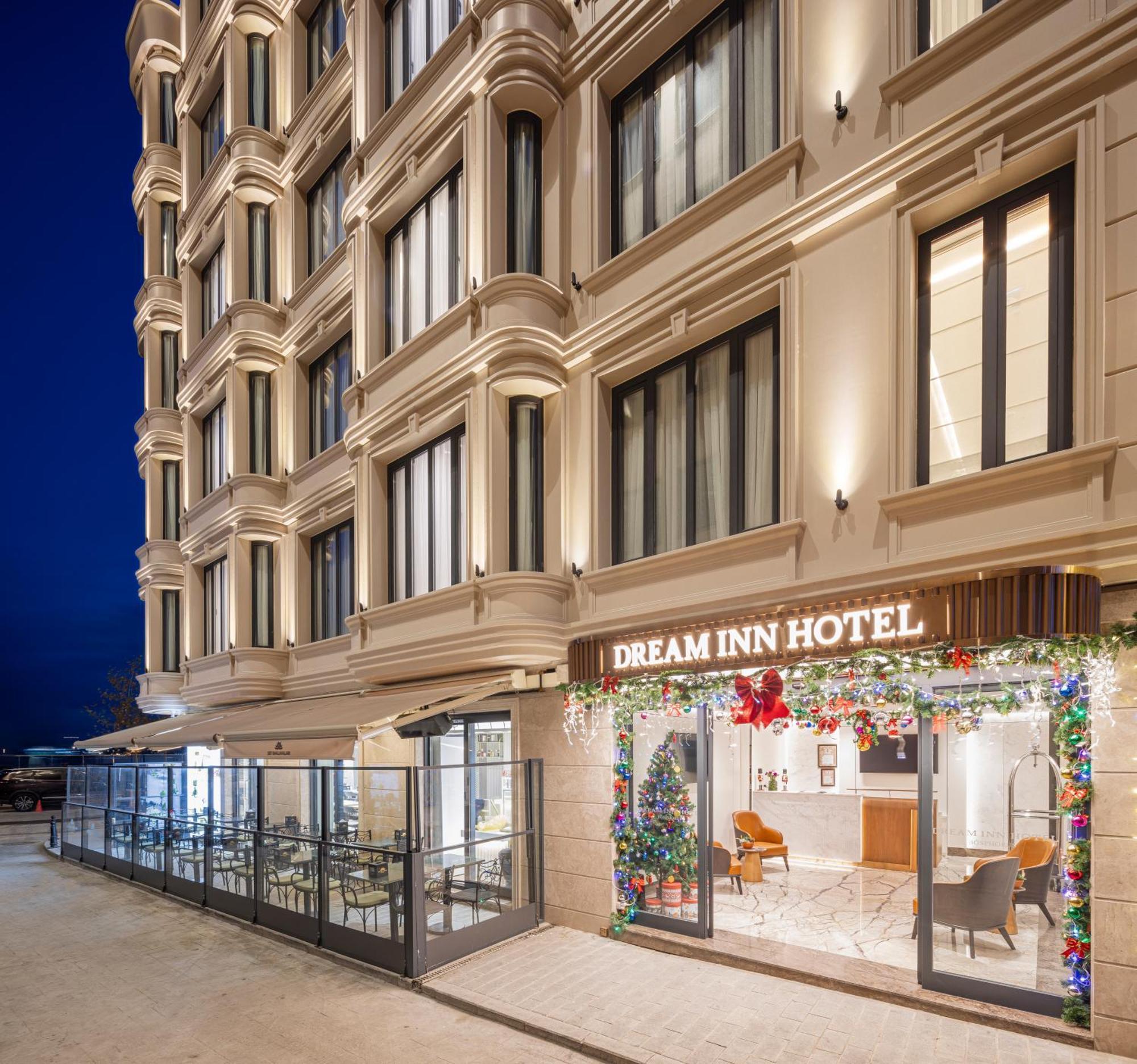 Dream Karakoey Bosphorus Hotel *