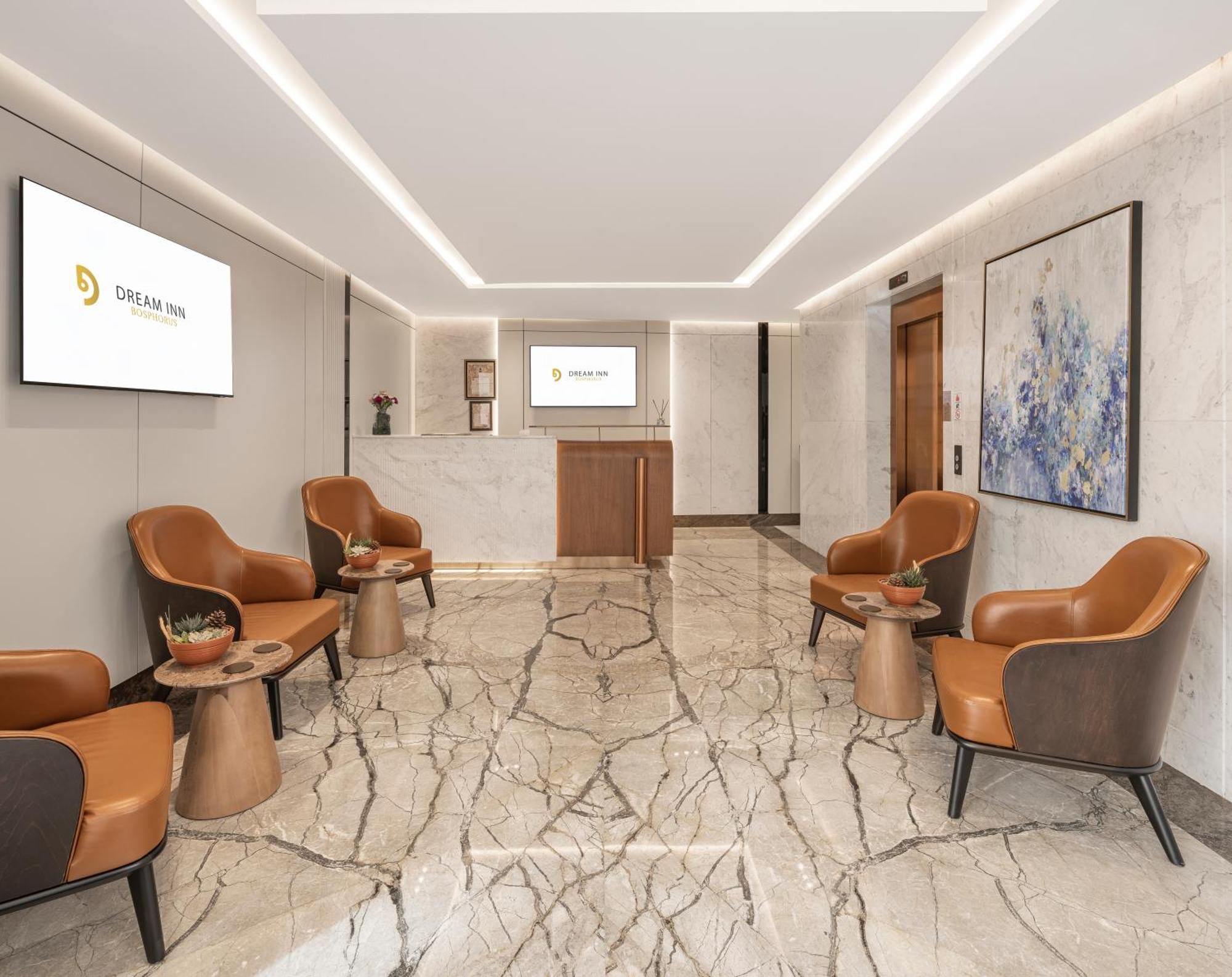 Dream Karakoey Bosphorus * Istanbul