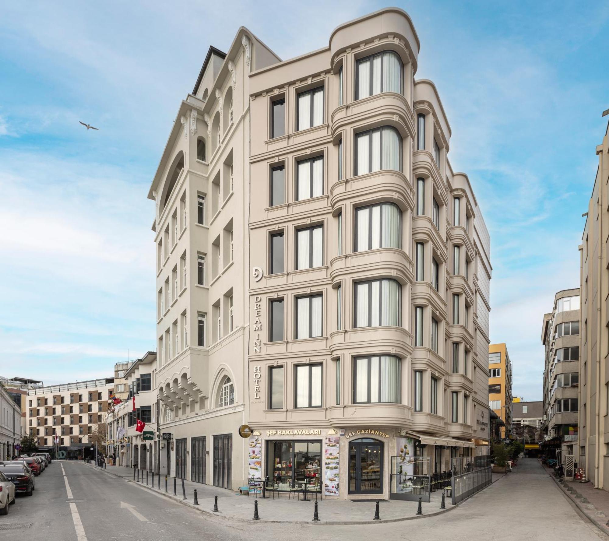 Hotel Dream Karakoey Bosphorus Istanbul